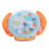3D Maze Puzzle Game - Orange Plastic Brain Teaser 3
