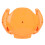3D Maze Puzzle Game - Orange Plastic Brain Teaser 9