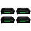 4X H802RA 4 Anschlüsse (4096 Pixel) Artnet Controller DMX Artnet Controller WS2801 WS2811 Artnet Madrix Pixel Controller für LED Licht 1