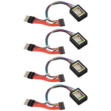 4X MB CAN Filter 12 in 1 for W222 W205 W217 W253 W447