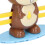 Monkey Balance Math Game - Plastic Toy for Kids 11
