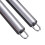 Garlic Press: Stainless Steel, Plastic Handle 7