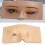 3D Face Practice Board White Skin 16.8x8.4cm 4