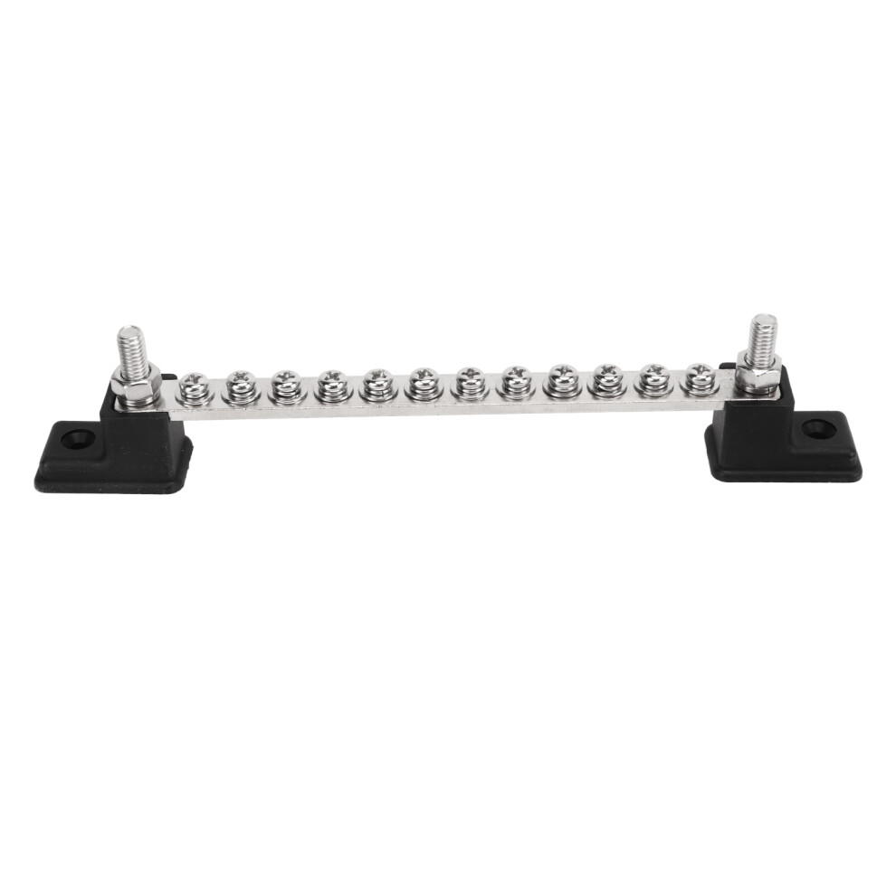 12-48V Dc/Ac 130A/150A Power Distribution Bus Bar For Cars Boats 7611388167716