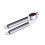 Garlic Press: Stainless Steel, Plastic Handle 1