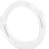 Front Bumper Fog Light Bezel for 208 2012‑2018 ABS Chrome Right Side 10