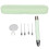 LED Ear Checking Penlight with 4 Tips, 300mAh, Green 2