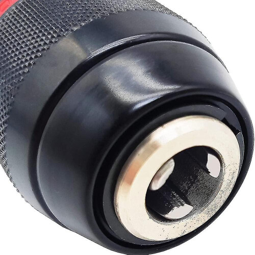 Drill Chuck Conversion Kit 1/2 Inch 1.5-13mm Keyless with SDS Plus Adapter for Power Tools 2