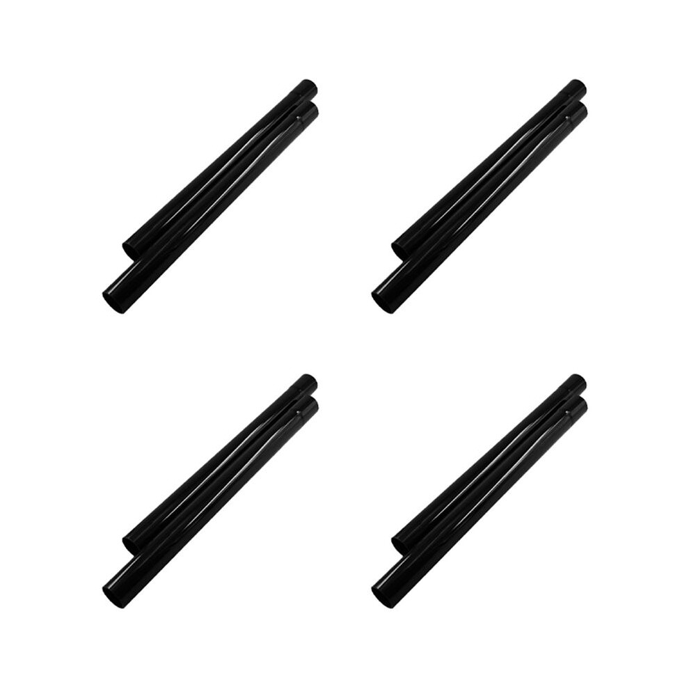 Universal Extension Wands For Vacuum Cleaner 32Mm Inner Diameter Vacuum Hose Plastic Wand Pipe 8Pcs 4714047104091