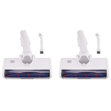 2X Elektrische Kop Roll Borstel voor V8/V9/V9B/V10/V11 Stofzuiger Accessoires, Smalle Pitch 5.8Mm