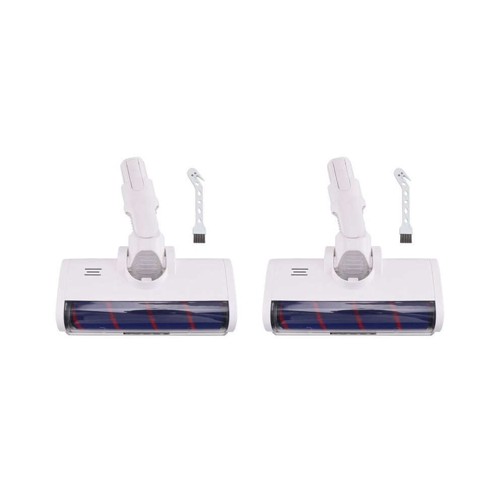 2X Electric Roll Brush For V8/V9/V9b/V10/V11 Vacuum Cleaner Accessories,Narrow Pitch 5.8Mm 6031929425012