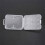 5X Eight in One Plastic Micro- SDHC TF MS Memory Card Storage Case Box Protector Holder 3