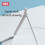 NBX Compass + 0.7mm Pencil, 15x1.2 cm, White 8