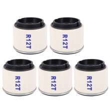 5X R12T Fuel /Water Separator Filter Engine for 40R 120AT S3240 NPT ZG1/4-19 Automotive Parts Complete Filter Cartridge