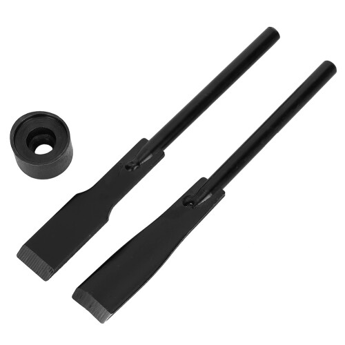 Modified Electric Chisel Tool Set, Stainless Steel, 200mm 2