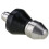 Rotary Pipe Cleaning Nozzle, 3/8 External Thread, One-in-Three-Out Design for Powerful Dredging, Sewer Drain Unblocking Tool 2