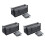 3X Shockproof Dslr Slr Camera Insert Organizer Case Partition Divider Protection Case(Black+Grey) 1