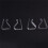 12 Pezzi Partito Trasparente Plastica 20mm-35mm Tavolo Clip 3