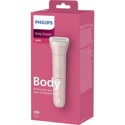 Philips Philips Lady BRL128/00 Shaver Series 6000