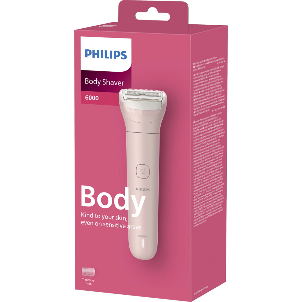 Philips Lady Brl128/00 Shaver Series 6000