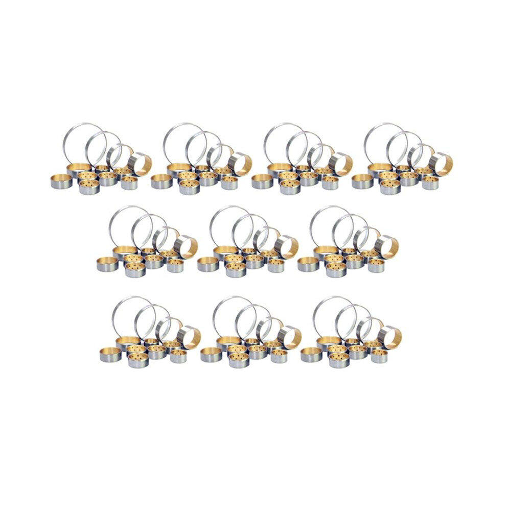 10X Automatic Transmission Bushing Repair Kit 6Hp19 6Spd Fits For Zf6hp19 Zf6hp21 6031093233246