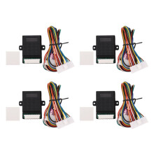 4X Universal Auto Fold / Unfold Seite Rückspiegel Faltender Näher System Module für Alle Autos