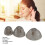 Professional Silicone Open Domes for Hearing Aids - Single Layer Replacement Earplugs 6