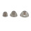 Professional Silicone Open Domes for Hearing Aids - Single Layer Replacement Earplugs 12