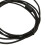 XLR to Dual RCA Cable 1m Black, 2x RCA Outputs 12