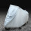 Large Solid PEVA Motorbike Cover 130x230cm 10
