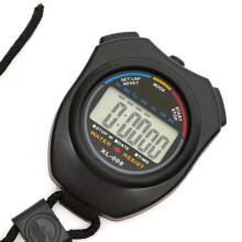 Portable Electronic Timer for Swimming Baseball