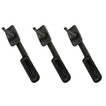 3X Car Door Side Plate Threading Sheath Door Harness Sheath for Santana 5N0 959 843 5N0959843B