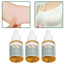 3PEZZI di Siero Corpo Bio Rassodante 30ml | Cura Cosce, Fianchi, Addome per una Silhouette snella