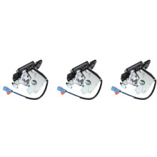 3X Rear Trunk Tailgate Lock Actuator 74801-SAA-E21 for Jazz/Stream/
