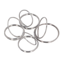 4 pièces de médiators réglables en alliage pour doigt et pouce de guitare