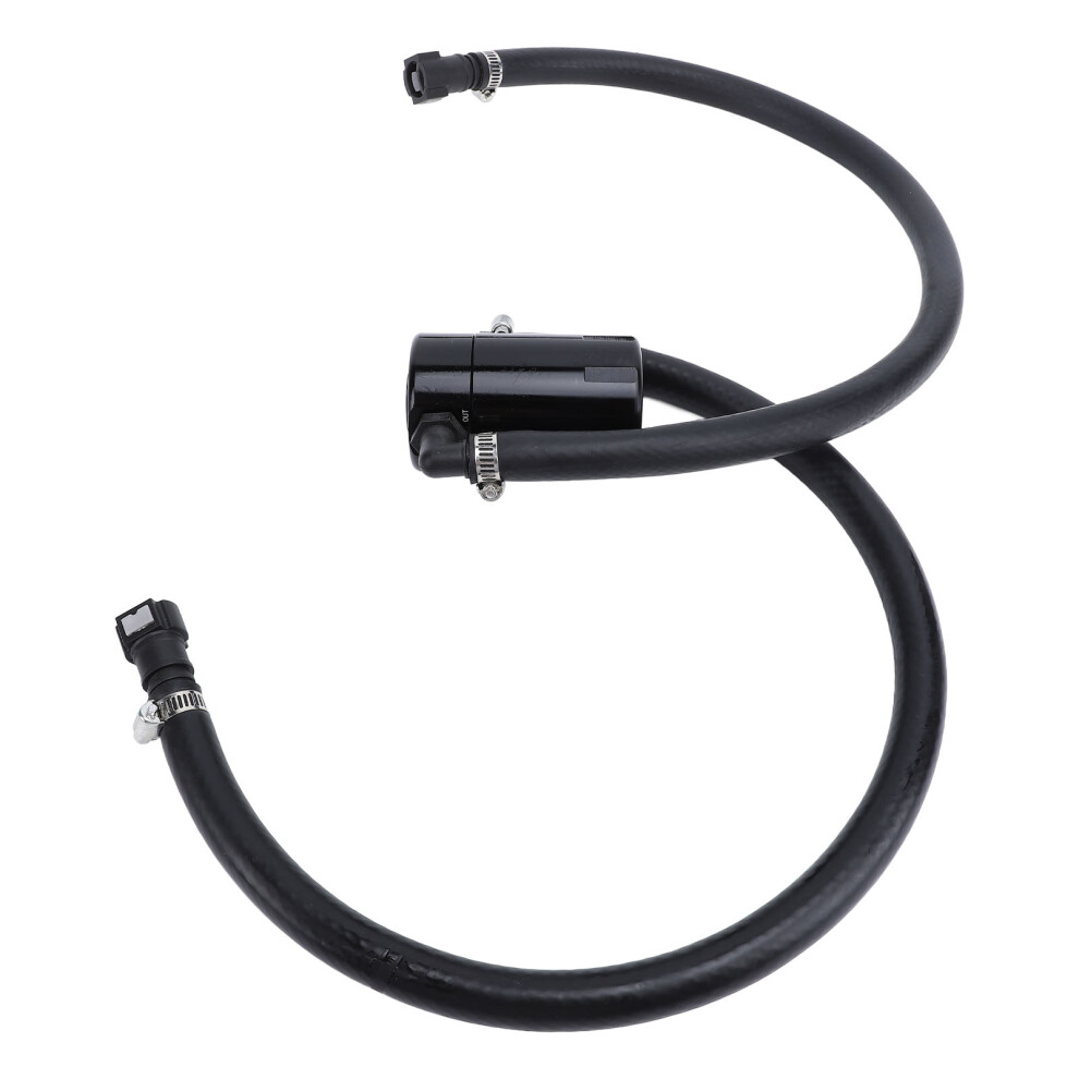 3Oz Aluminum Oil Catch Can Filter For 1500/Xl 5.3L/6.2L 2014-2020 9451388170471