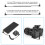 PULUZ One-Trigger-One Mic 300mAh 10M Noir 2