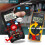 Digital Multimeter, Automatic, Durable Portable, Non-Contact Voltage Tester, Backlit Display with Data Hold and Flashlight 4