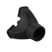 3X Walking Stick End Tripod CANE TIP Self Standing Rubber NON-SLIP End Bottom