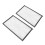 RCX70101 292x12x169mm 267 g 2-Pack Carbon 5