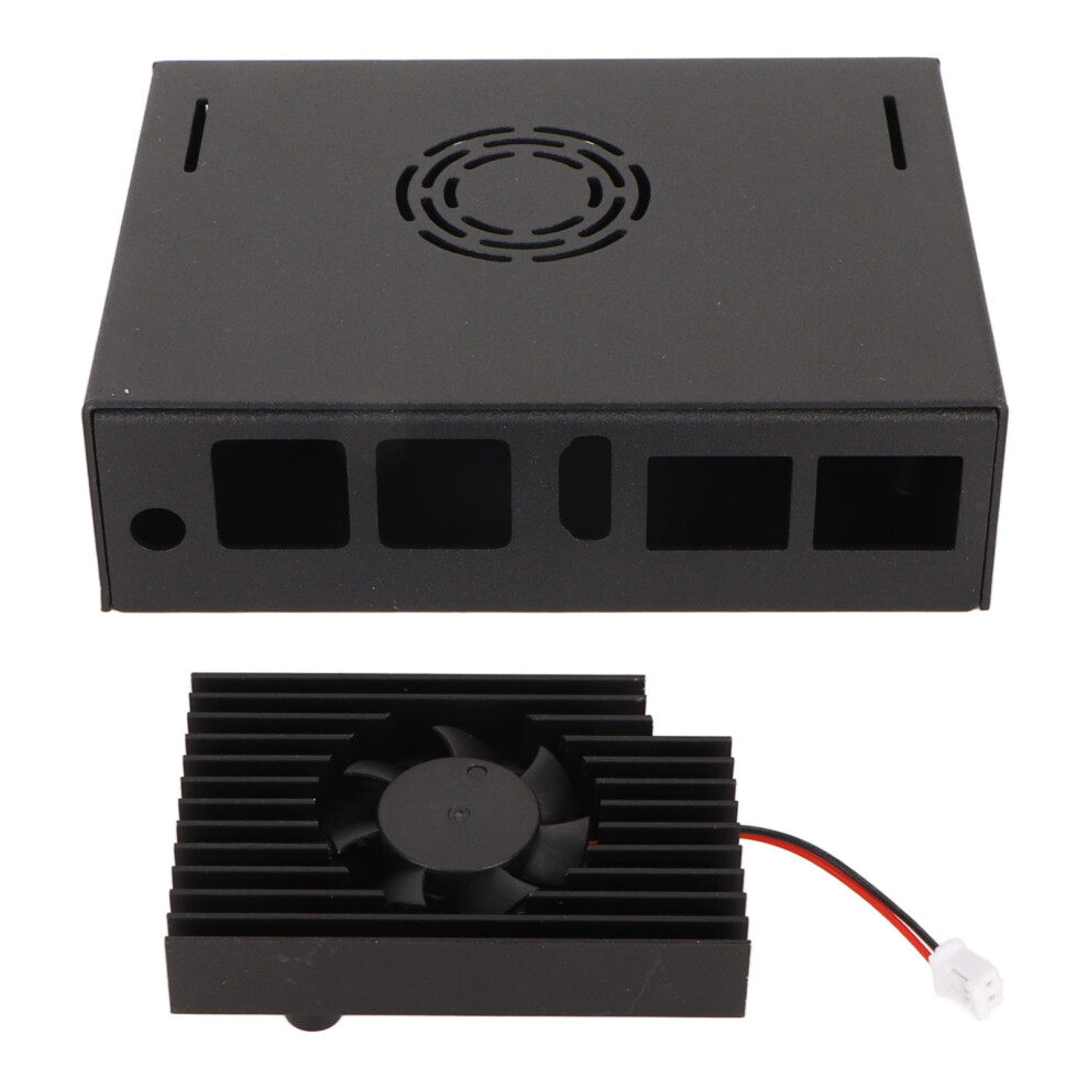 Aluminum Alloy Cooling Fan For Visionfive2 Ip30 Protection 9461388169443