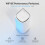 Linksys Velop Pro MX6201-KE WiFi 6E Mesh System 1-Pack (3000 sq ft) 2