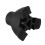 3X Walking Stick End Tripod CANE TIP Self Standing Rubber NON-SLIP End Bottom 6