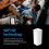 Linksys Velop Pro MX6201-KE WiFi 6E Mesh System 1-Pack (3000 sq ft) 5