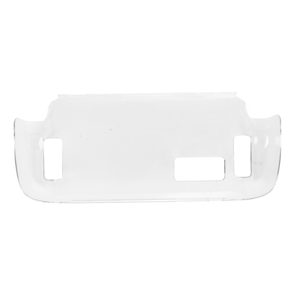 Clear Pc Shock Absorbing Protective Case For Steam Deck Gaming Console 6951388170868
