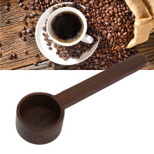 Wooden Coffee Scoop 24-41g High Accuracy Durable Kitchen Tool