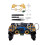 Wireless Controller Modification Kit with DIY Tools for Customisable Gamepad - LED Light Board, Buttons, Caps Installation Tools 2