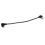 USB A to Micro USB Adapter Cable Compatible with Various Devices, Right Angle 24cm for Charging and Data Sync 4