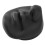 Modello di pratica in silicone per labbra e naso, 7,5  7 cm, nero 3