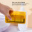 Multifunction Soap Bubble Box 2 in 1, Keep Dry, PP Material 3